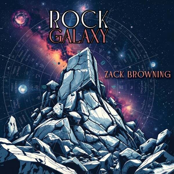 Cover art for Rock Galaxy